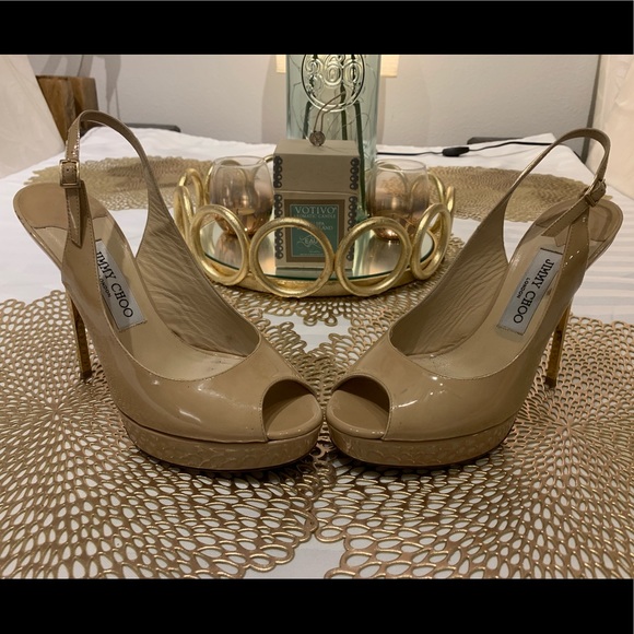 Jimmy Choo Shoes - Picture 5 of 7